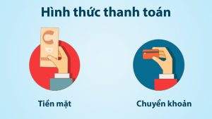 Chính sách thanh toán Chính sách thanh toán