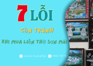 7 Lỗi Cần Tránh Khi Mua Tranh Liễn Thờ Sơn Mài Năm 2024 Lỗi Cần Tránh Khi Mua Tranh Liễn Thờ Sơn Mài 2024