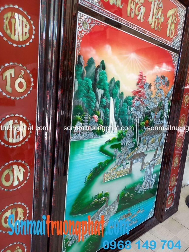 Tranh Cửu Huyền Thất Tổ Cao Cấp 146x154 – Tinh Hoa Sơn Mài, Tâm Linh Quy Tụ Tranh Cửu Huyền Thất Tổ Cao Cấp 146x154 – Tinh Hoa Sơn Mài, Tâm Linh Quy Tụ