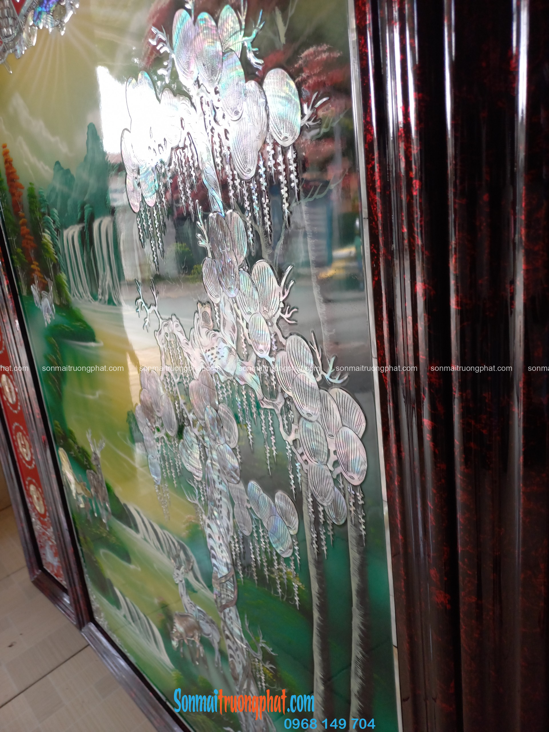 Tranh Liễn Thờ Cửu Huyền Thất Tổ 130x146 - Sơn Mài Tinh Hoa, Tâm Linh Quy Tụ Tranh Liễn Thờ Cửu Huyền Thất Tổ 130x146 - Sơn Mài Tinh Hoa, Tâm Linh Quy Tụ