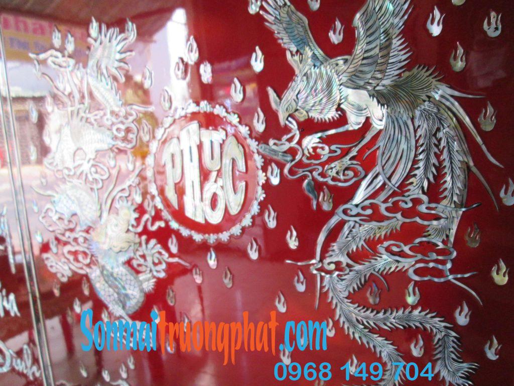 Tranh Liễn Thờ Cửu Huyền Thất Tổ Long Phụng Kích Thước 81x81cm - Tinh Hoa Sơn Mài, Đẳng Cấp Tâm Linh Tranh Liễn Thờ Cửu Huyền Thất Tổ Long Phụng Kích Thước 81x81cm - Tinh Hoa Sơn Mài, Đẳng Cấp Tâm Linh