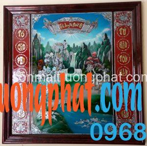 Tranh Liễn Thờ Sơn Mài Cửu Huyền Thất Tổ 117x117cm - Bảo Vật Tâm Linh, Kết Tinh Tài Lộc Gia Đình Tranh Liễn Thờ Sơn Mài Cửu Huyền Thất Tổ 117x117cm - Bảo Vật Tâm Linh, Kết Tinh Tài Lộc Gia Đình
