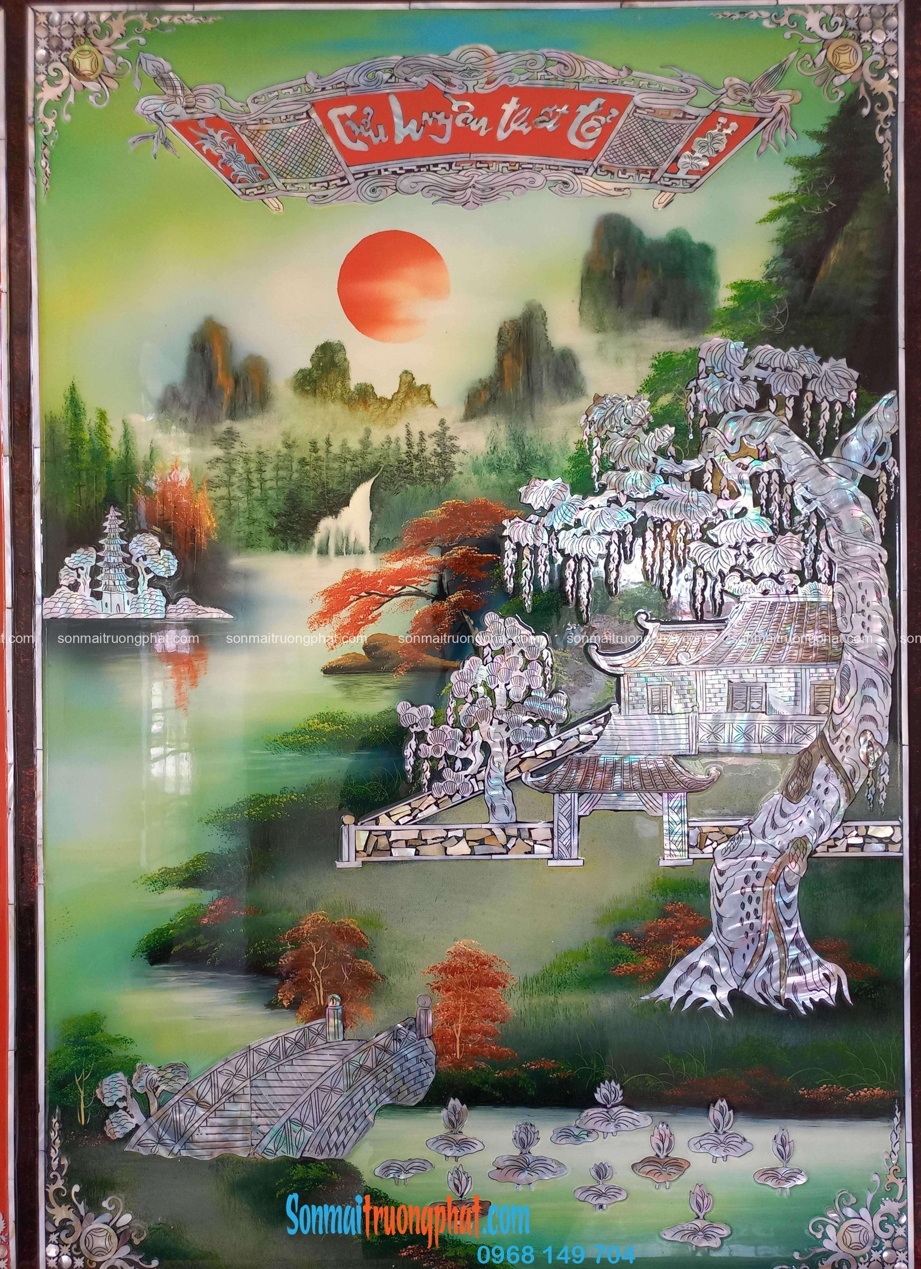 Tranh Thờ Cửu Huyền 88x88 – Tinh Hoa Nghệ Thuật Truyền Thống với Giá Bình Dân (4) Tranh Thờ Cửu Huyền 88x88 – Tinh Hoa Nghệ Thuật Truyền Thống với Giá Bình Dân