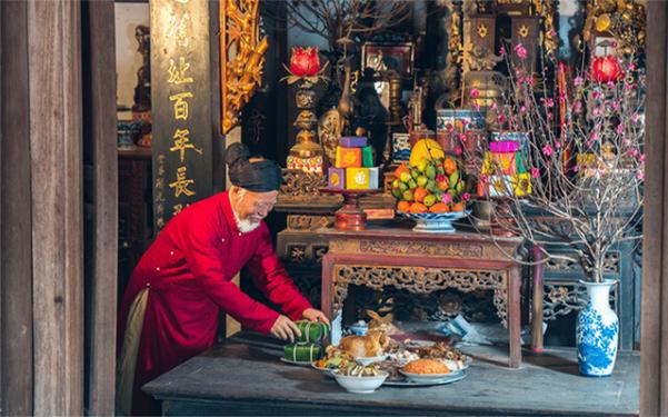 Lịch Sử và Phong Tục Thờ Cúng Bài Vị Cửu Huyền Thất Tổ ở Các Vùng Miền năm 2024 Thờ Cúng Theo Văn Hóa Miền Bắc