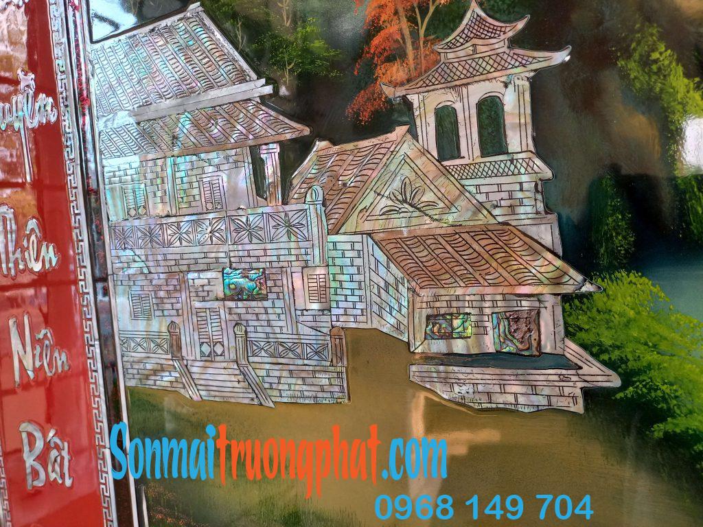 Tranh Thờ Cửu Huyền Thất Tổ 69x106 - Lời Kết Nối Tâm Linh Với Gia Tiên Tranh Thờ Cửu Huyền Thất Tổ 69x106 - Lời Kết Nối Tâm Linh Với Gia Tiên