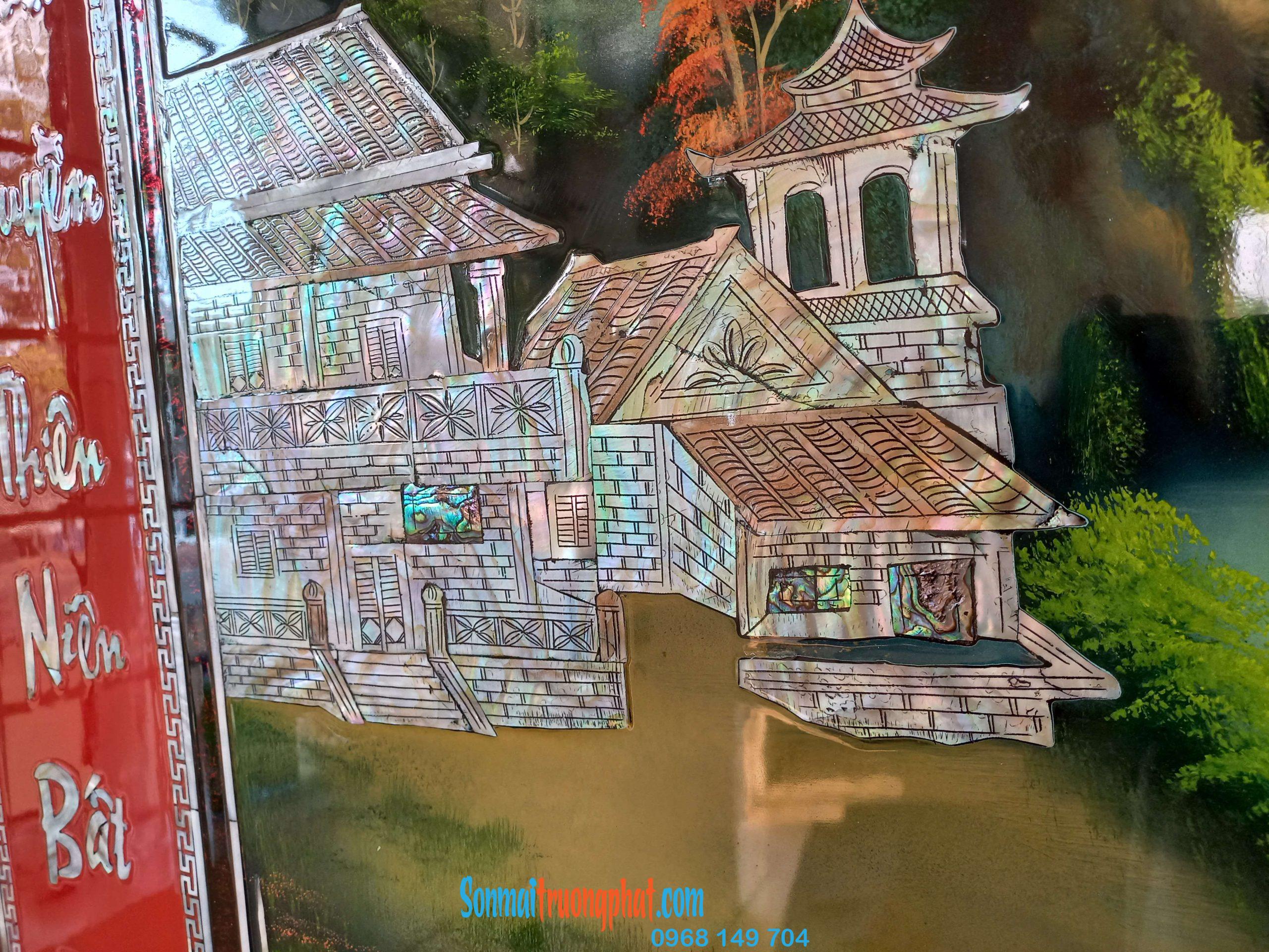 Tranh Thờ Cửu Huyền Thất Tổ 69x106 - Lời Kết Nối Tâm Linh Với Gia Tiên (2) Tranh Thờ Cửu Huyền Thất Tổ 69x106 - Lời Kết Nối Tâm Linh Với Gia Tiên