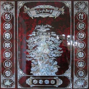 Tranh Cửu Huyền Thất Tổ 106x106cm - Tứ Quý Bình An Tài Lộc